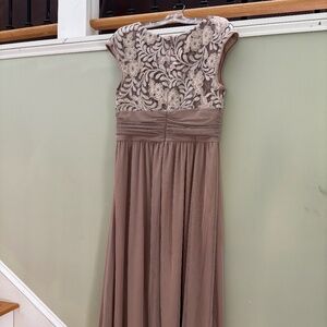Size 16 mother of the bride dress